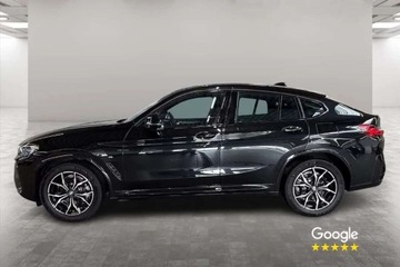 BMW X4 G02 SUV Facelifting 2.0 20d 190KM 2025 BMW X4 BMW X4 xDrive20d M Sport Niska RataPolski SalonDuzy Rabat 2.0, zdjęcie 1