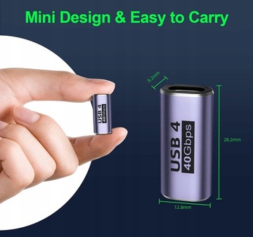 Адаптер для ствола Разъем USB Type-C USB-C — USB-C PREMIUMCORD