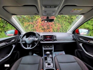 Skoda Karoq 2018 Skoda Karoq bardzo ladna,Fajna wersja, GWARANCJA 1.6 Diesel 120KM, zdjęcie 8