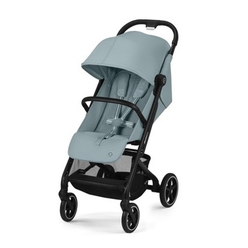 Cybex Beezy 2.0 - Lekki Wózek Spacerowy Stormy Blu