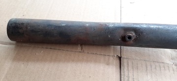 Коленный выпускной коллектор Kawasaki KLR 650