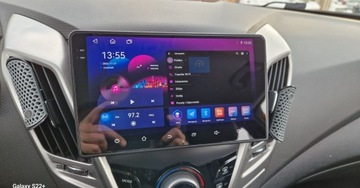 Hyundai Veloster Coupe 1.6 GDI 140KM 2013 Hyundai Veloster Top - Skora - Nowe alufelgi - Navi - Kamera - Zarejestrow, zdjęcie 13