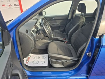 Skoda Fabia III Kombi Facelifting 1.0 TSI 95KM 2021 Skoda Fabia AMBITION 1.0 TSI 95KM Salon Polska Serwis Zamiana FV 23%, zdjęcie 13