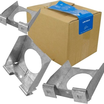 СОЕДИНИТЕЛЬ BUDMAT ПОПЕРЕЧНЫЙ ДЛЯ ПРОФИЛЕВ CD60 GK - 60 ШТ.