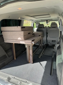 Каркас матраса VANNABED Mercedes Vito / Viano / V-Class