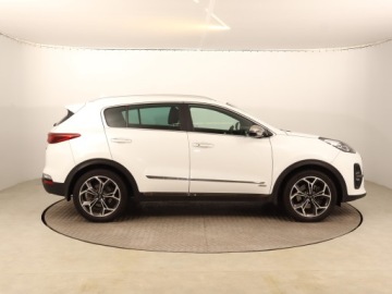 Kia Sportage IV SUV Facelifting 1.6 T-GDI 177KM 2021 Kia Sportage 1.6 T-GDI, Salon Polska, zdjęcie 5