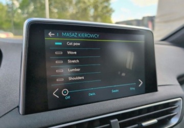 Peugeot 3008 II 2020 Peugeot 3008 1.6 PureTech HYbrid4 GT SS EAT8 300KM Automat SalonPL Bogata, zdjęcie 25