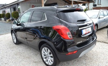 Opel Mokka I SUV 1.4 Turbo ECOTEC 140KM 2017 Opel Mokka X Bezwypadkowe - Niski przebieg - 1 wlasciciel - SERWIS DO KONCA, zdjęcie 14