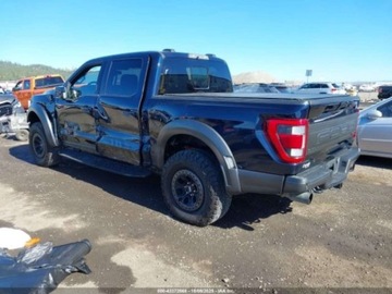 Ford 2023 Ford F150 Raptor, 2023r., 4x4, 3.5L 3.5 Benzyna 450KM, zdjęcie 3