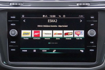 Volkswagen Tiguan II SUV Facelifting 2.0 TDI 150KM 2022 Volkswagen Tiguan 2.0 TDI CR 150 KM DSG, Kamera, Virtual, Salon PL, FV23,, zdjęcie 13