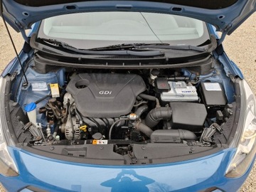 Hyundai i30 II Wagon 1.6 GDI 135KM 2013 Hyundai i30 Sliczny 1.6 benzyna z Niemiec zarejestrowany bezwypadkowy gwar, zdjęcie 30