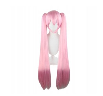 Hatsune Miku VocAloid Peruka Cosplay Wig