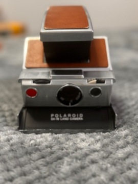 Polaroid SX-70 Land Camera | ETUI | Instrukcja | Flashbary | Vintage