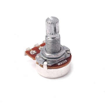 Аудио потенциометры Гитарный усилитель