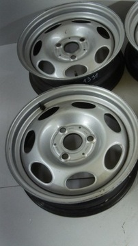 Стальные диски K1331 Smart 3x112 ET23.5 4.5jx15 5.5j