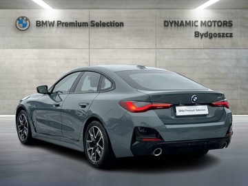 BMW Seria 4 G22-23-26 Coupe 2.0 420i 184KM 2025 BMW 420 420i M-Sport, 2025r., Gwarancja, Kamery 36, zdjęcie 2