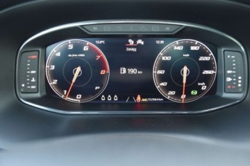 Seat Ateca SUV 1.5 EcoTSI 150KM 2020 Seat Ateca SalonPL 150KM FRVirtual Kokpit ACC El.pokrywabagaznika Kamera L, zdjęcie 12