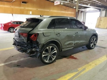 Audi Q3 II 2022 Audi Q3 PREMIUM PLUS S LINE 45, 2022r., 4x4, 2.0L 2.0 Benzyna 228KM, zdjęcie 3