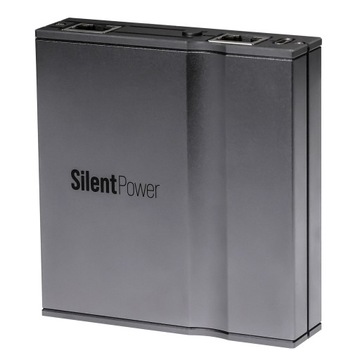 SilentPower от iFi LAN iPurifier Pro — активный сетевой фильтр