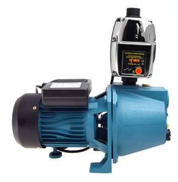 Pompa JET100A IBO 1,1kW 230V + sterownik PC-15