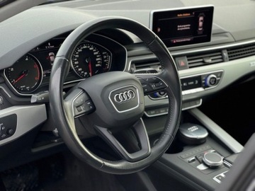 Audi A4 B9 Limousine 2.0 TDI 190KM 2016 Audi A4 Limousine Tempomat , Klucz komfortowy , Bi xenon 2.0 Diesel 190KM, zdjęcie 9