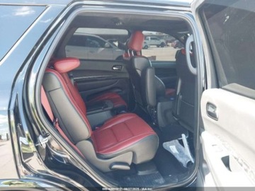 Dodge Durango III 2024 Dodge Durango SRT Hellcat Premium 2024 6.2l 6.2 Benzyna 710KM, zdjęcie 11