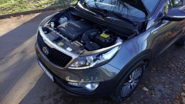 Kia Sportage III SUV Facelifting 2.0 CRDi 184KM 2015 .. NAGŁOŚNIENIE : Infinity .. Xenon .. Navi .. Grzana Kierownica i Fotele, zdjęcie 24