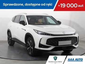 MG HS I 2024 MG HS 1.5 TGI, Salon Polska, 1. Właściciel