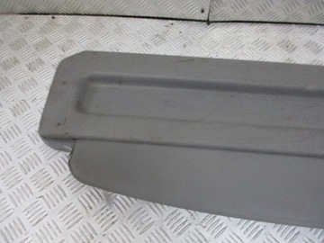 ЗАДНЯЯ ШТОРКА БАГАЖНИКА RENAULT LAGUNA II COMBI