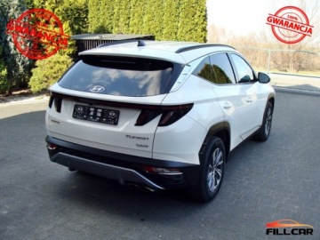Hyundai Tucson IV SUV HEV 1.6 T-GDI HEV 230KM 2022 Hyundai Tucson Hyundai Tucson 1.6 HYBRID 230KM Full LED 1.6 Hybryda 230KM, zdjęcie 4