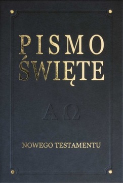 Pismo Święte Nowego Testamentu Kazimierz Romaniuk