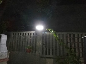 МОЩНАЯ СОЛНЕЧНАЯ ЛАМПА 3в1 LED COB ОТДЕЛЬНАЯ ПАНЕЛЬ ДАТЧИК ДВИЖЕНИЯ В СУМЕРКАХ + ПУЛЬТ ДИСТАНЦИОННОГО УПРАВЛЕНИЯ