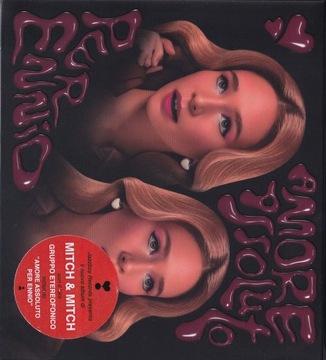 Mitch & Mitch Gruppo Etereofonico Per Ennio CD