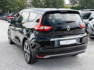 Renault Grand Scenic III 1.6 dCi 130KM 2017 Renault Scenic 1.6 dCi 130KM 7.os Cz.park 2 stref, zdjęcie 3