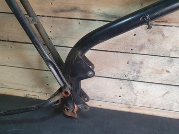 МОТОВЕЛОСИПЕД ROMET OGAR РАМА БЕЗ ДОКУМЕНТАЦИИ.