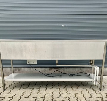 ОБОГРЕВАТЕЛЬ БЕМАР НА 3 1/1ГН 160х45х80 ВАР.