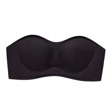 biustonosz damski Kobiety bez push up dla -XL