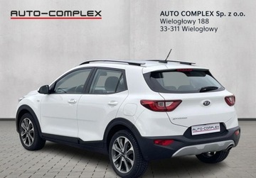 Kia Stonic I Crossover 1.4 DOHC 100KM 2018 Kia Stonic Kia Stonic 1.4 GDI L 1.4 Benzyna 100KM, zdjęcie 2