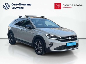Volkswagen Taigo 1.0 TSI 110KM 2022 Volkswagen Taigo TSI 110KM STYLE ACC FVAT23 LED Matrix ISOFIX, zdjęcie 2