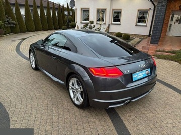 Audi TT 8S Coupe 2.0 TSI 230KM 2016 Audi TT Coupé 2.0 TFSI 230KM 2016r Stan perfekcyjny! Możliwa zamiana!, zdjęcie 2