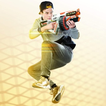 Бластерная винтовка NERF ULTRA ONE, 25 патронов