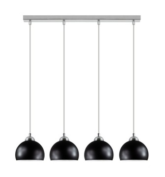 LAMPA WISZĄCA,ŻYRANDOL KULA 2-201KC
