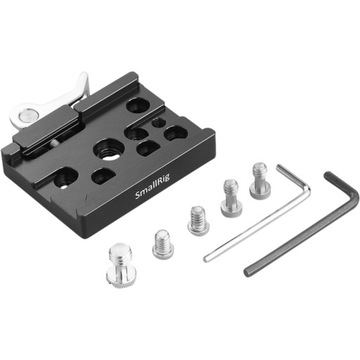 Адаптер штатива Manfrotto на Arca Swiss Smallrig Quickrig