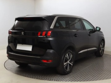Peugeot 5008 II Crossover 1.2 PureTech 130KM 2019 Peugeot 5008 PureTech 130, Salon Polska, zdjęcie 4