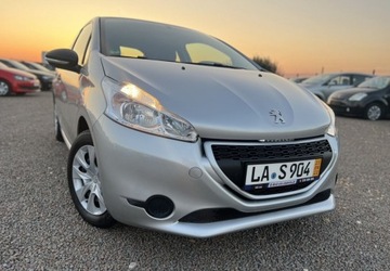 Peugeot 208 I Hatchback 3d 1.0 PureTech 68KM 2015