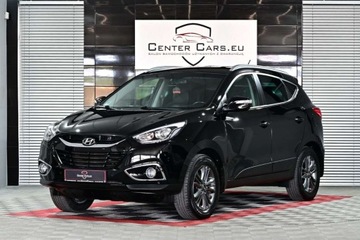 Hyundai ix35 SUV Facelifting 2.0 GDI 166KM 2014 Hyundai ix35 2.0 GDI 4x4 Navi Climatronic Pol ...