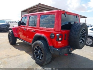 Jeep 2023 Jeep Wrangler 2023r, Rubicon, 4x4, 3.6L 3.6 Benzyna 285KM, zdjęcie 6