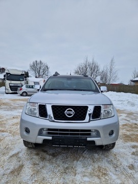 Nissan Navara III King Cab Facelifting 2.5D 190KM 2013 NISSAN NAVARA PICK-UP 4X4, zdjęcie 1