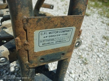 РАМКА CPI BAROSSA 250