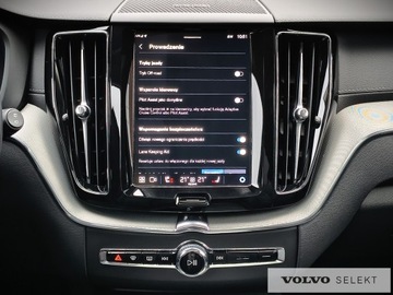 Volvo XC60 II 2025 Volvo XC 60 B5 B AWD Ultra Dark, Kamera 360, Pneum, zdjęcie 19